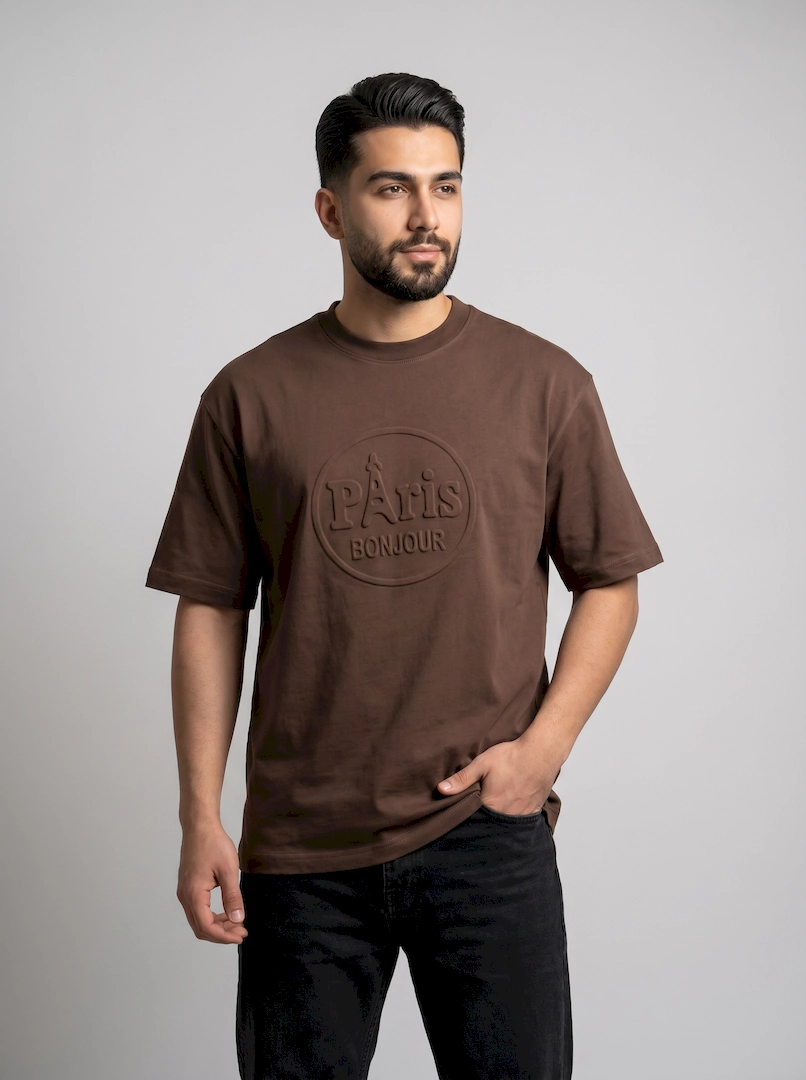 تیشرت مردانه زارا 10173